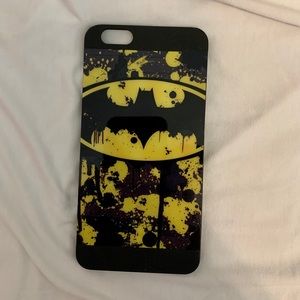 iPhone 6+ Batman phone case